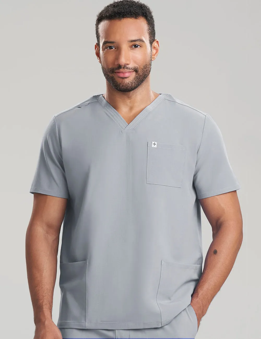 Mens Classic Scrub Top Core Colorways