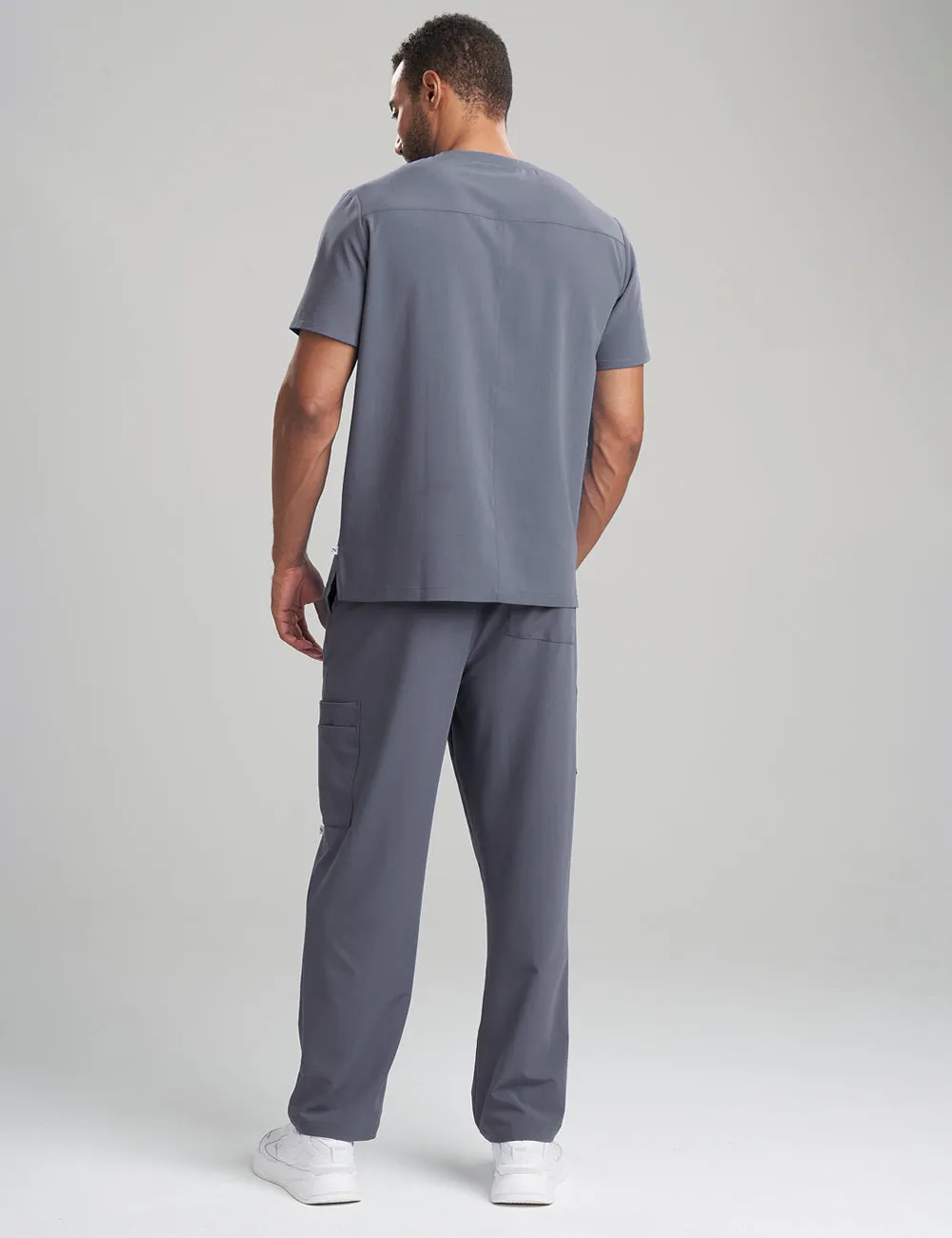 Mens Classic Scrub Top Core Colorways