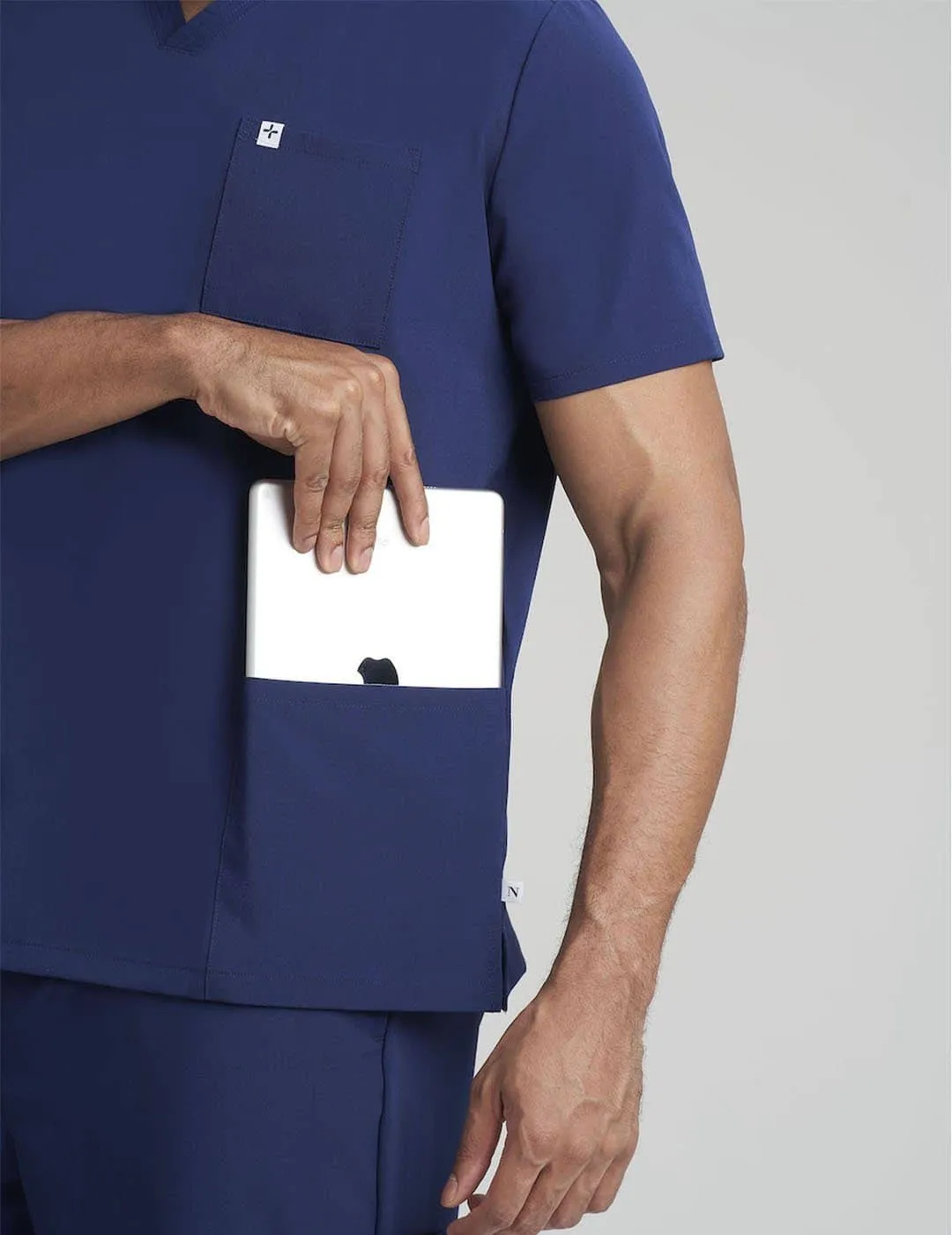 Mens Classic Scrub Top Core Colorways