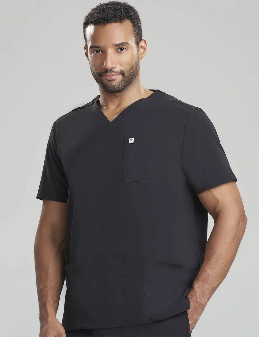 Mens Classic Scrub Top Core Colorways