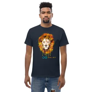 Men's Classic T-shirt - OG Hippie Dude