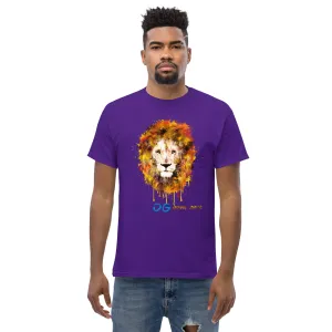 Men's Classic T-shirt - OG Hippie Dude