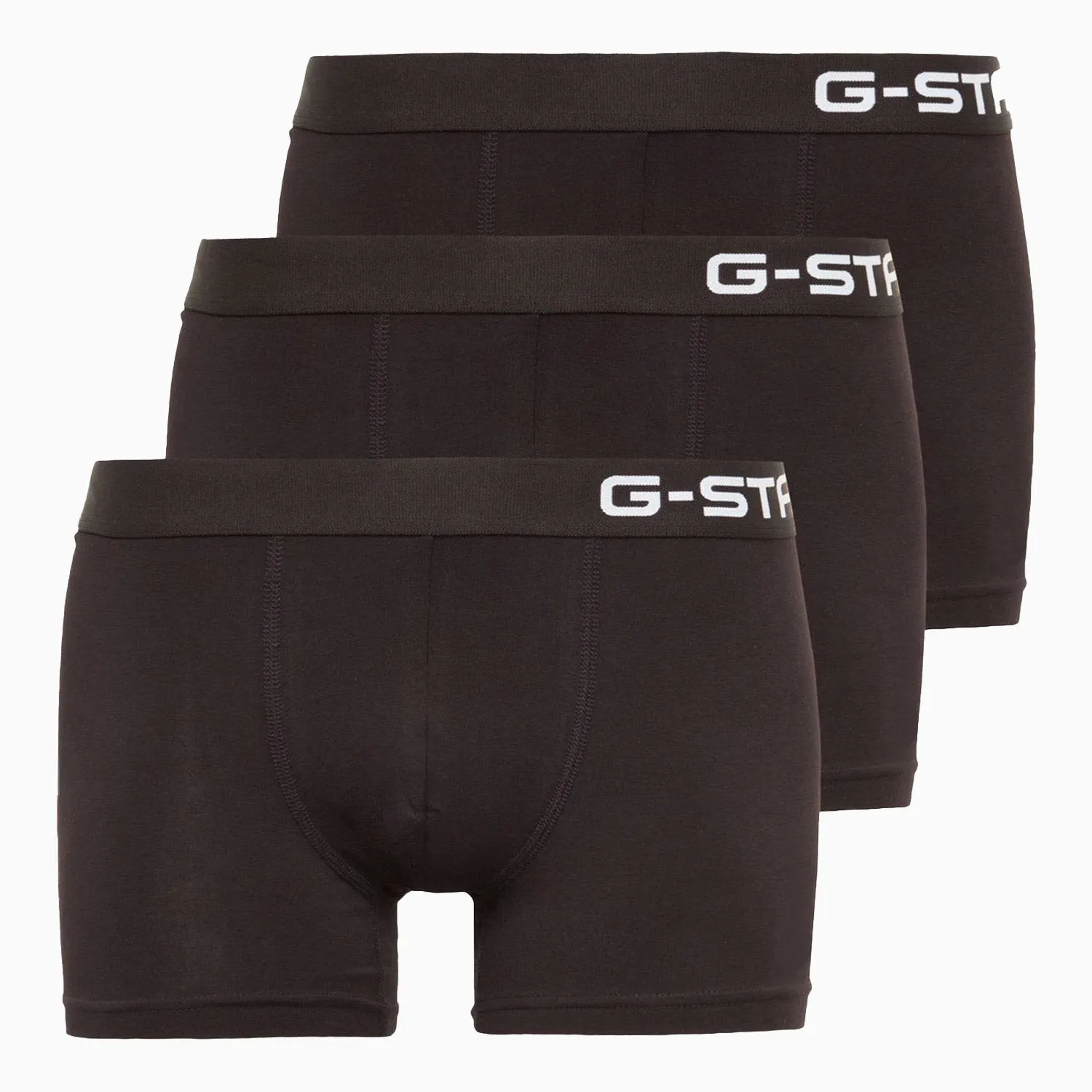 Men's Classic Trunk 3 Pack Boxer