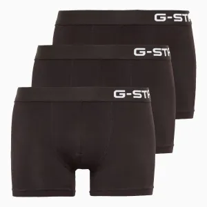 Men's Classic Trunk 3 Pack Boxer