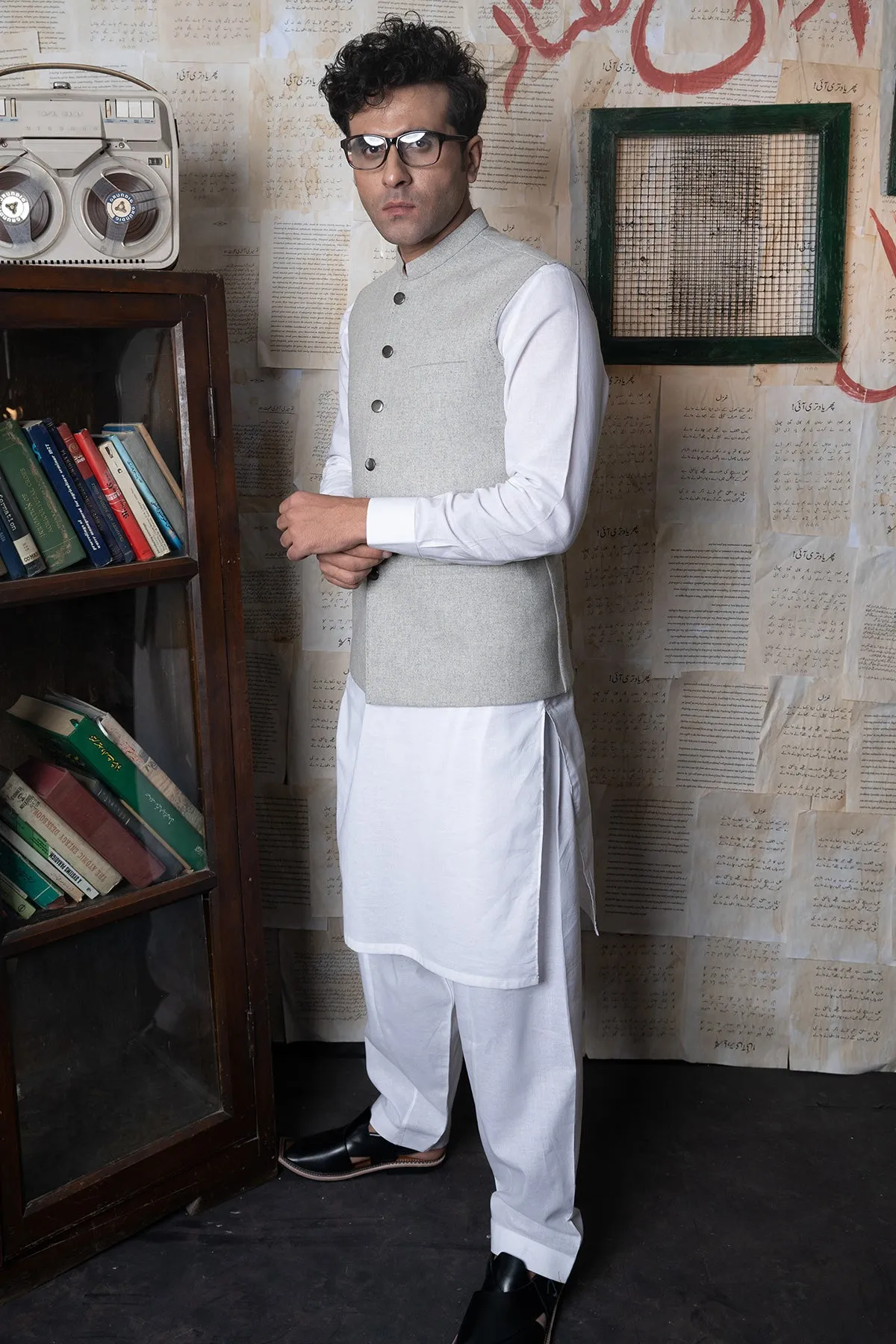 Mens Classic Waistcoat