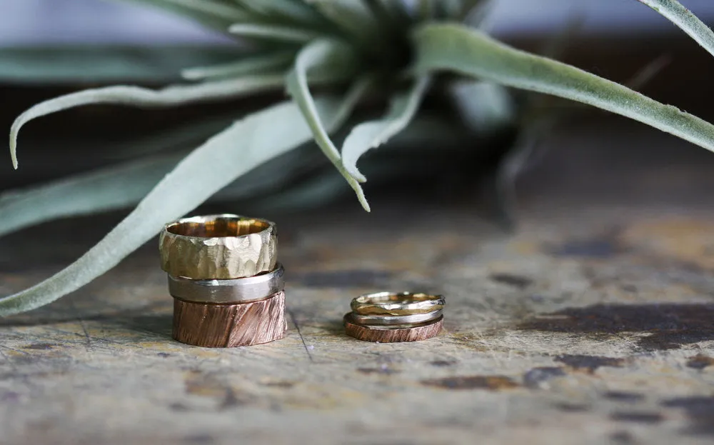 Men's Classic Wedding Ring