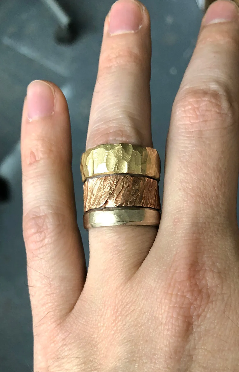 Men's Classic Wedding Ring