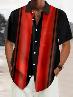 Men's David Vintage Colorblock T-Shirt
