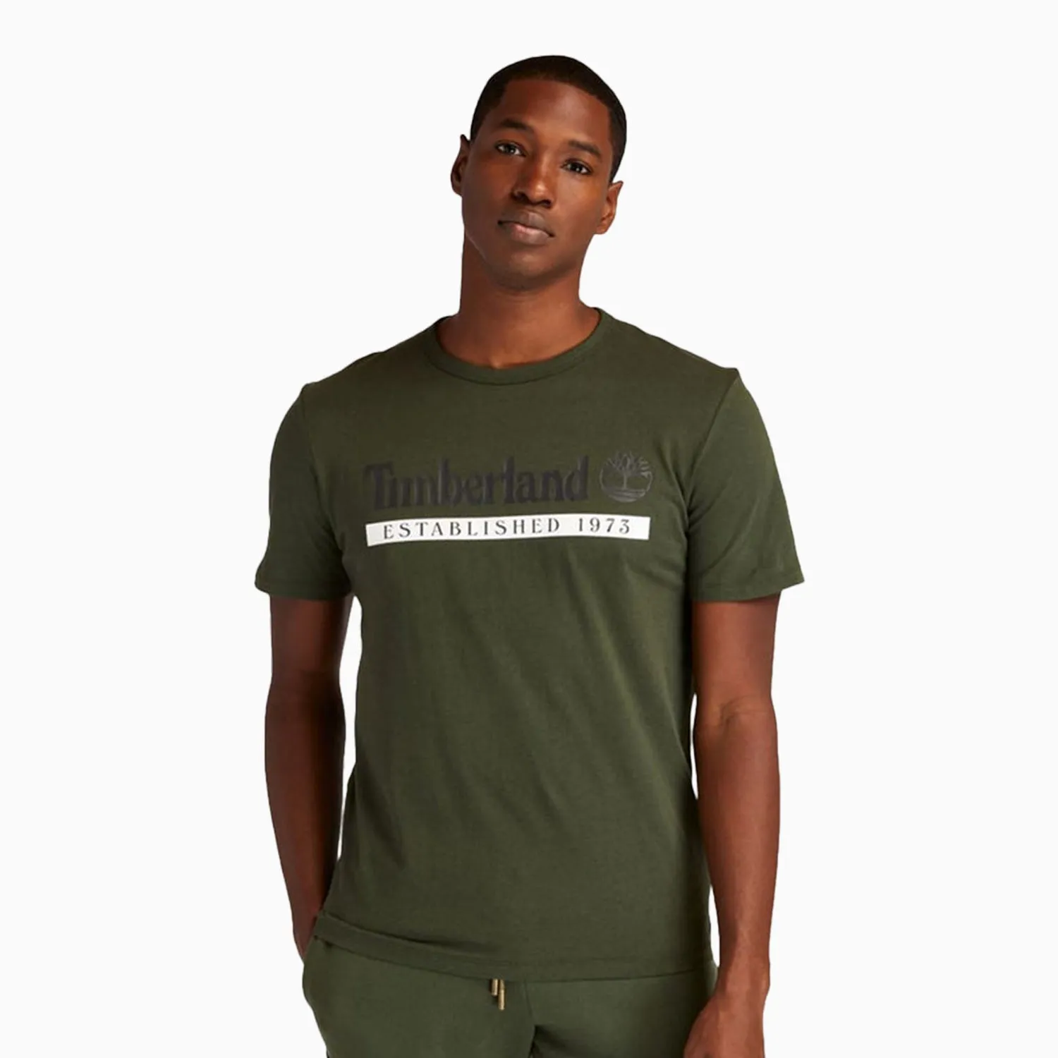 Men's Established 1973 Short Sleeve T Shirt