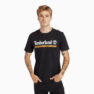 Men's Established 1973 Short Sleeve T Shirt