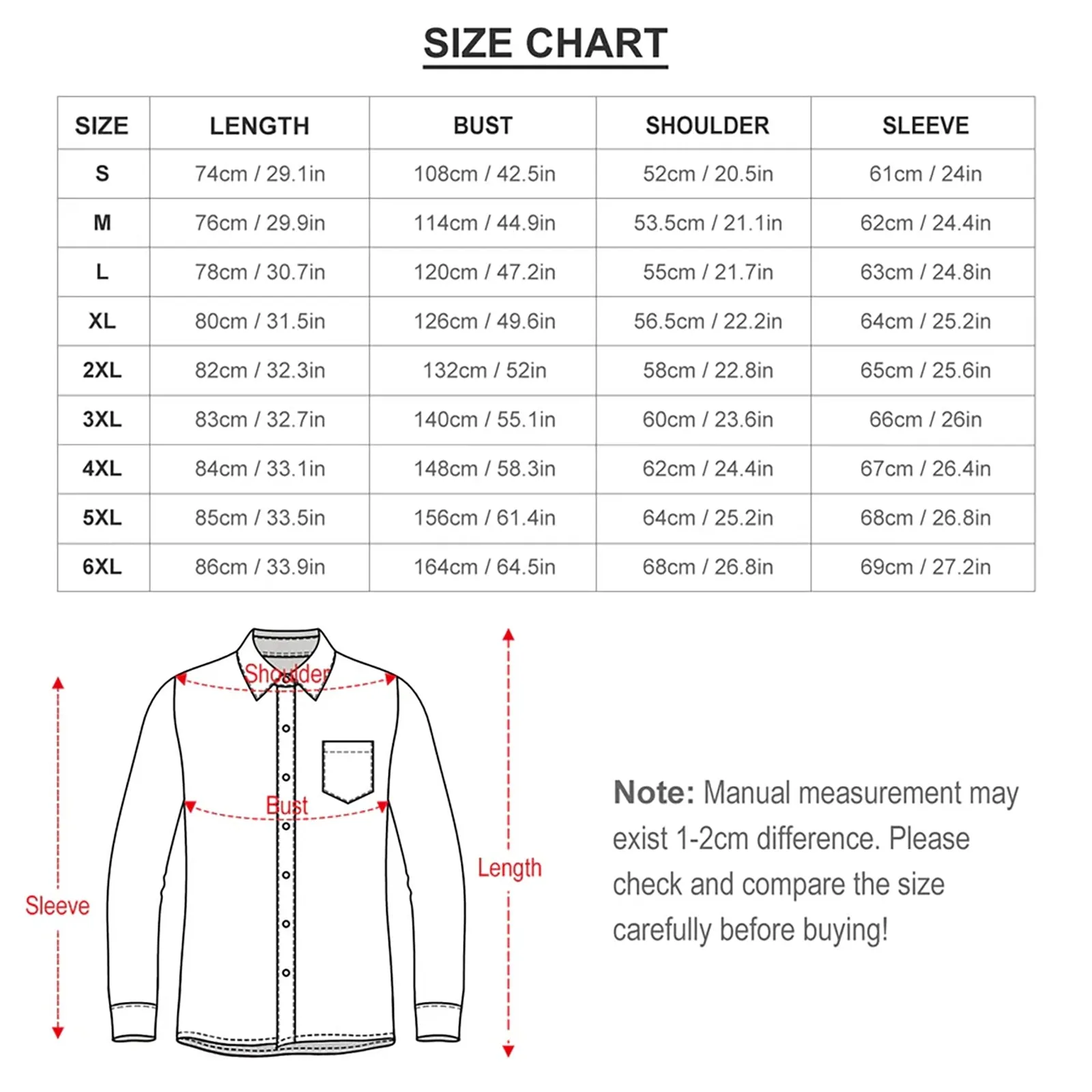 Men's Geometric Casual Colorblock Long Sleeve Shirt 2410007204