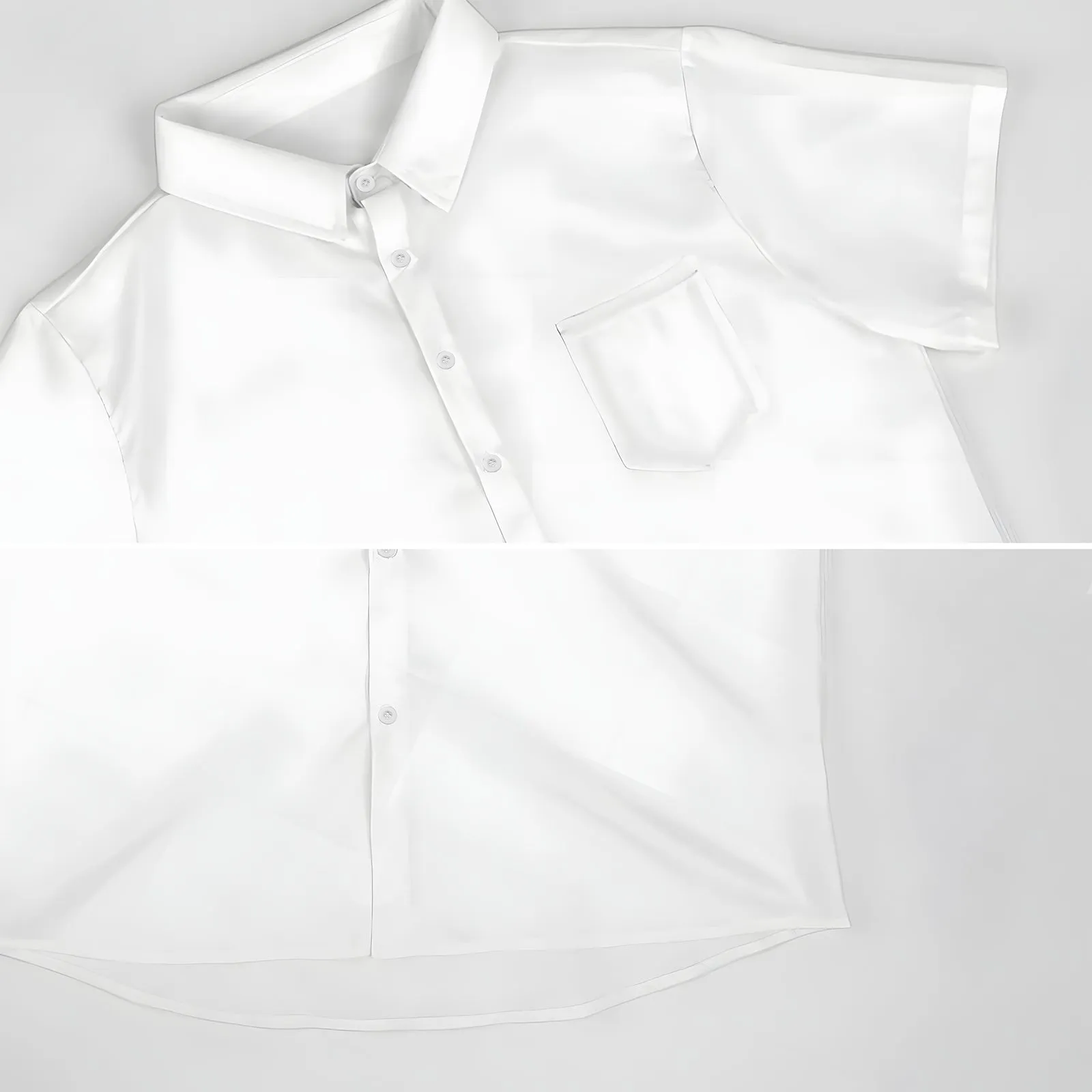 Men's Hawaiian Casual Short Sleeve Shirt 2404000268