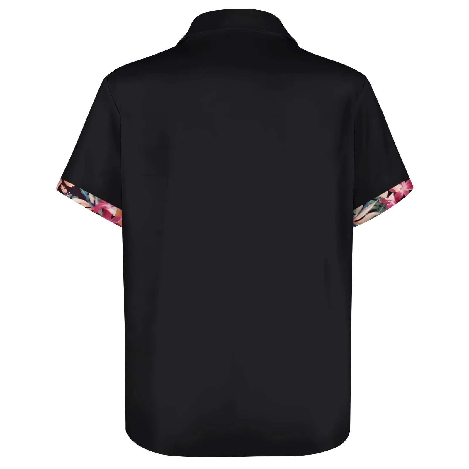 Men's Hawaiian Casual Short Sleeve Shirt 2404000268