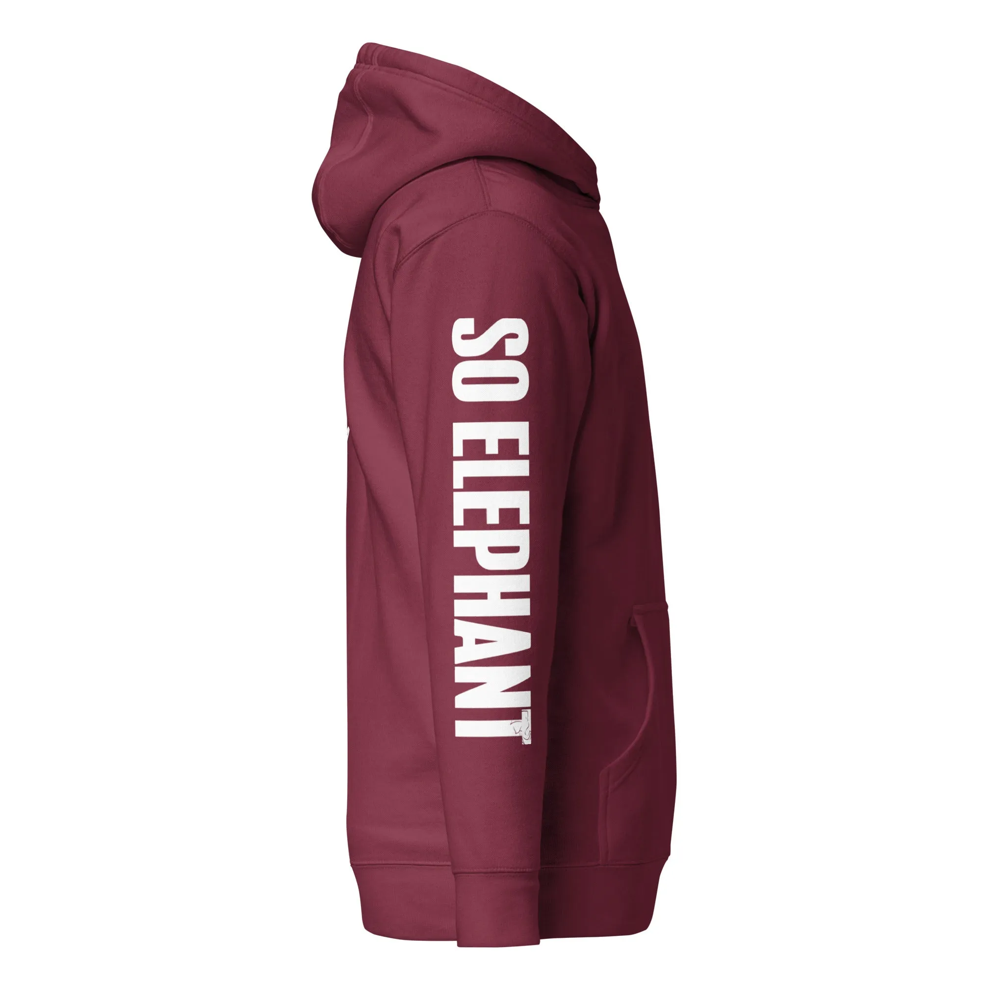 Men's Hoodie "Hello Scotty"