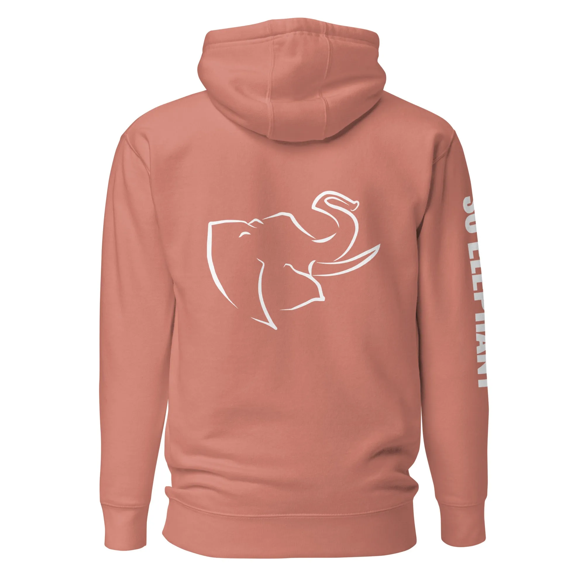 Men's Hoodie "Hello Scotty"