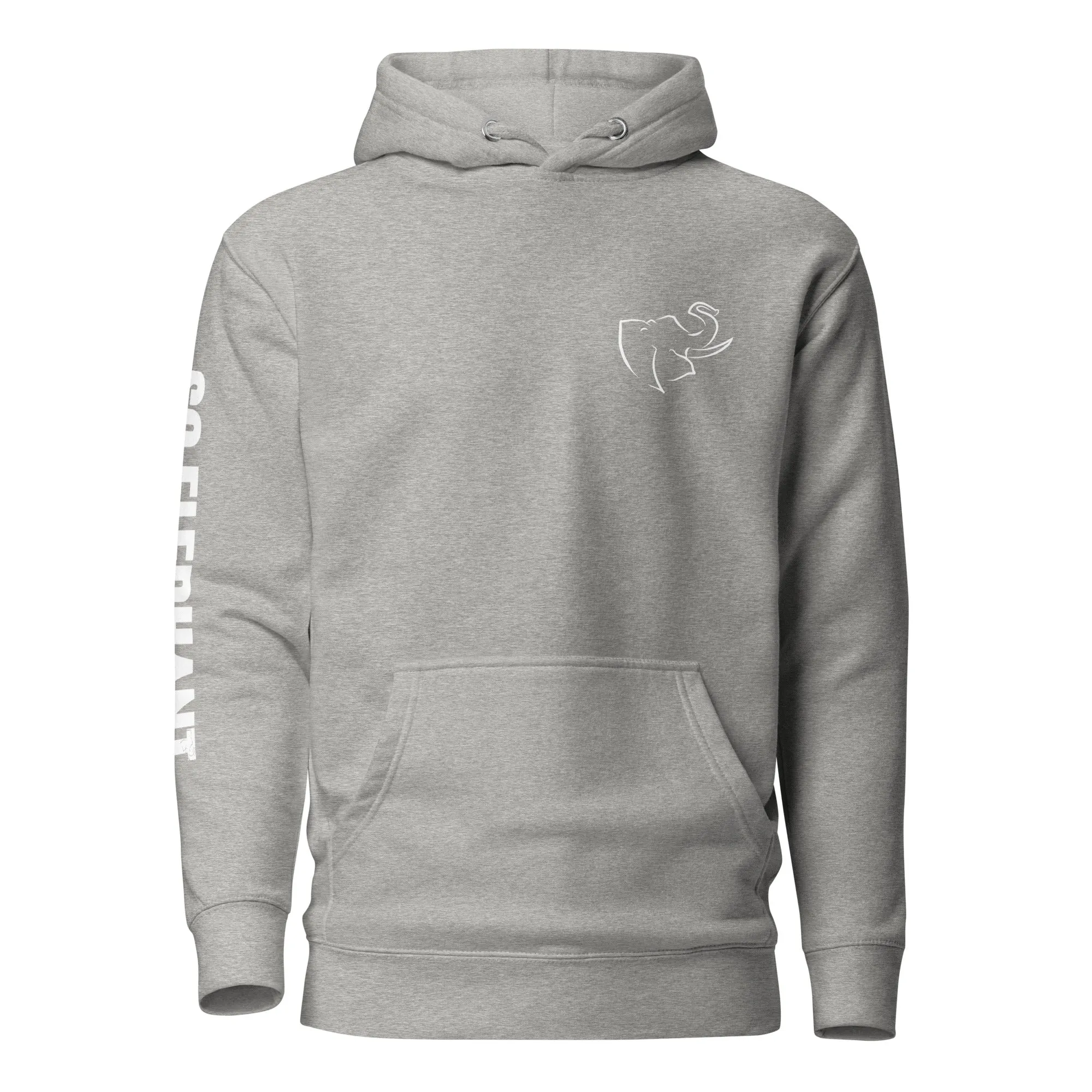 Men's Hoodie "Hello Scotty"