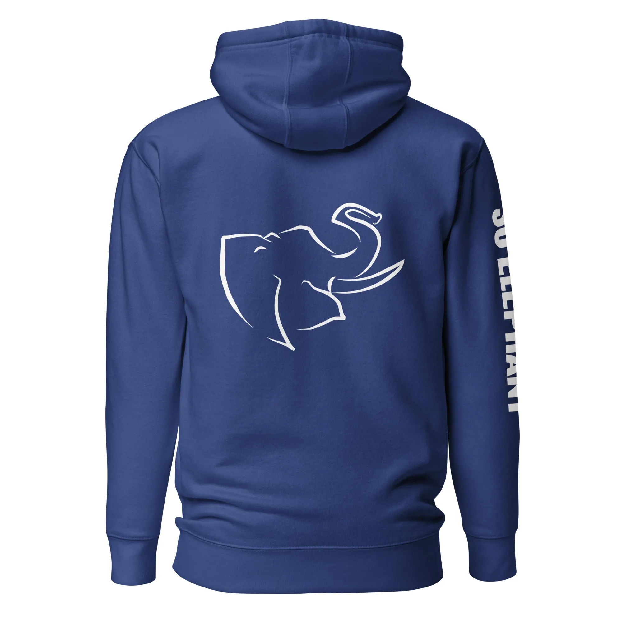 Men's Hoodie "Hello Scotty"