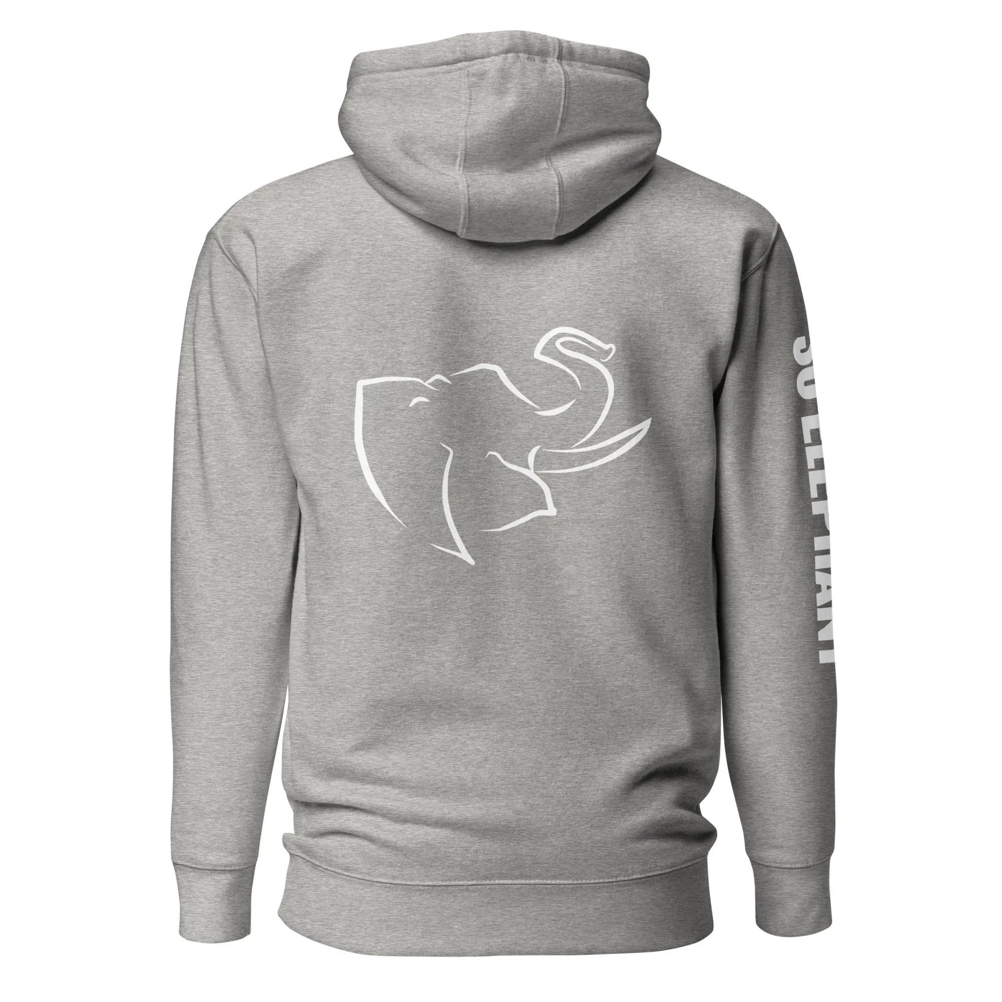 Men's Hoodie "Hello Scotty"