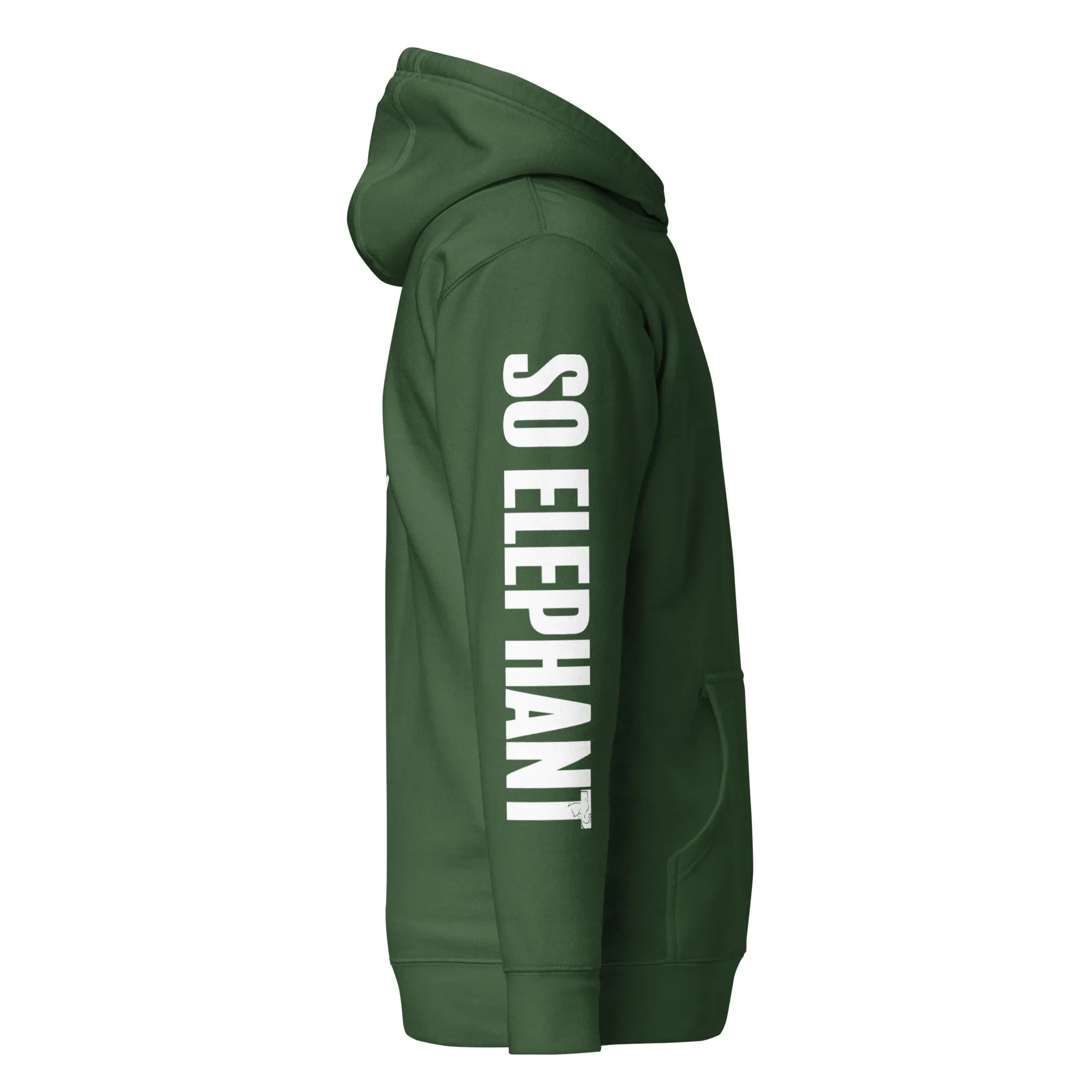Men's Hoodie "Hello Scotty"