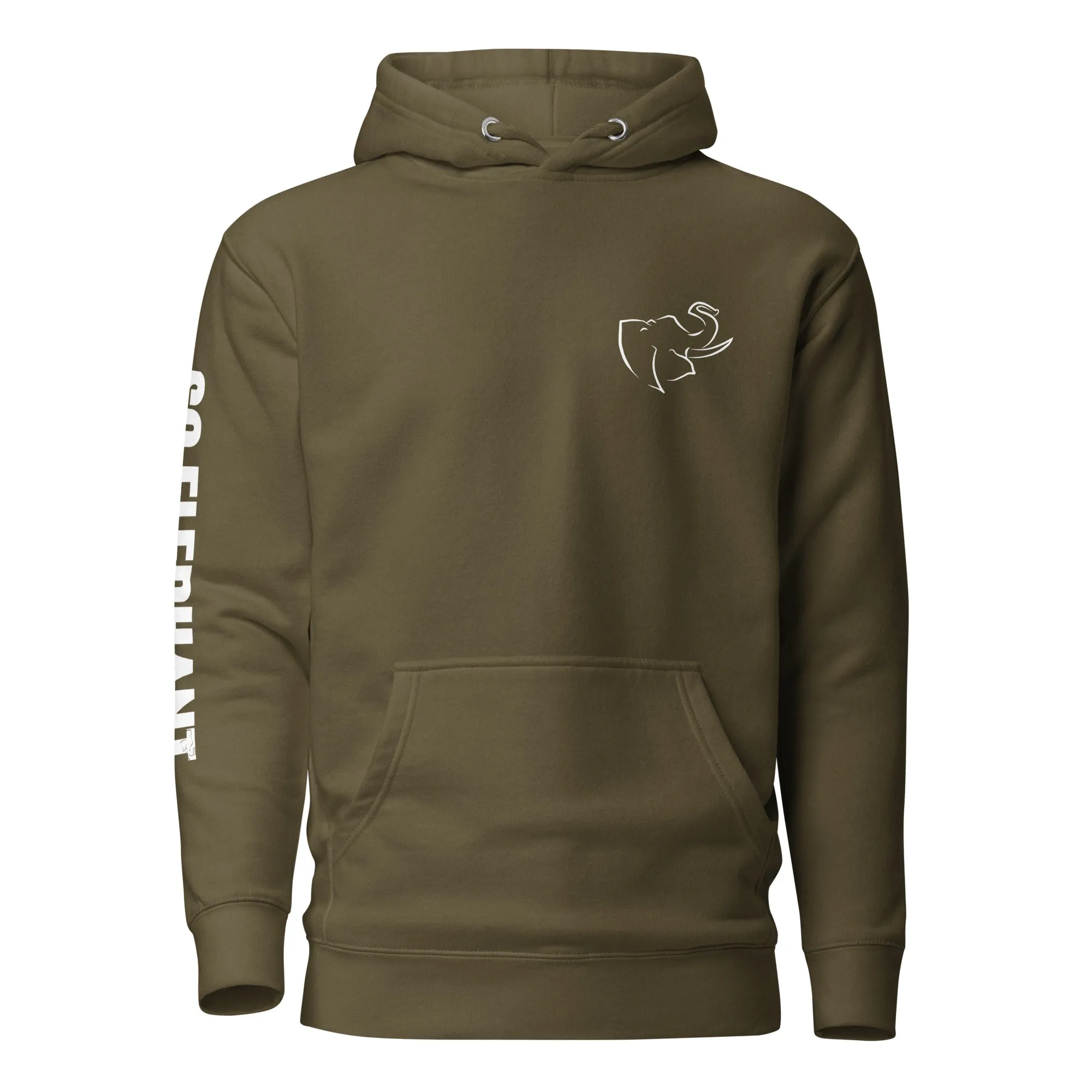 Men's Hoodie "Hello Scotty"