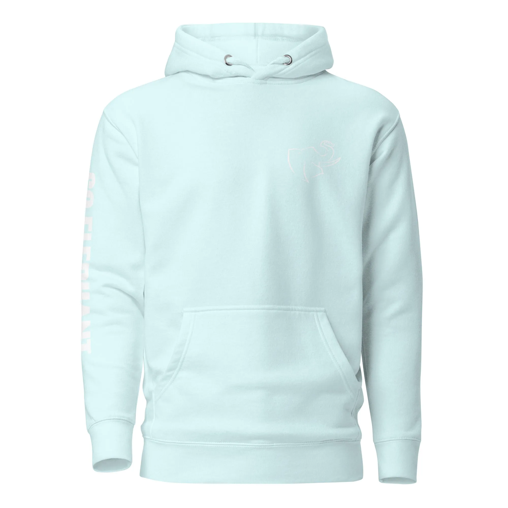 Men's Hoodie "Hello Scotty"