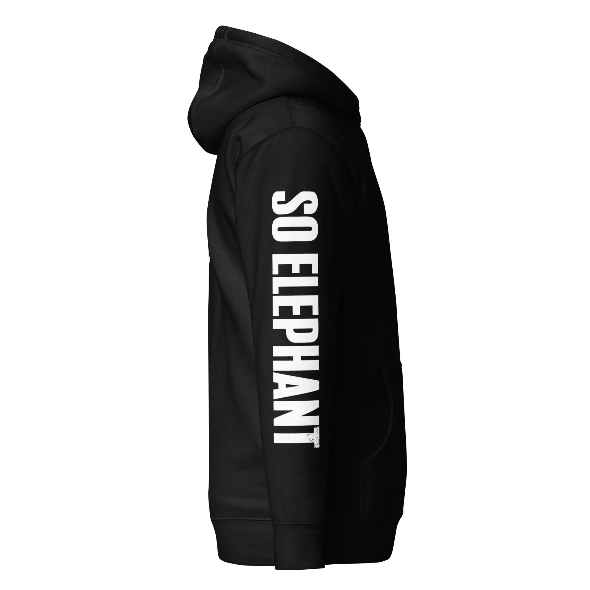 Men's Hoodie "Hello Scotty"