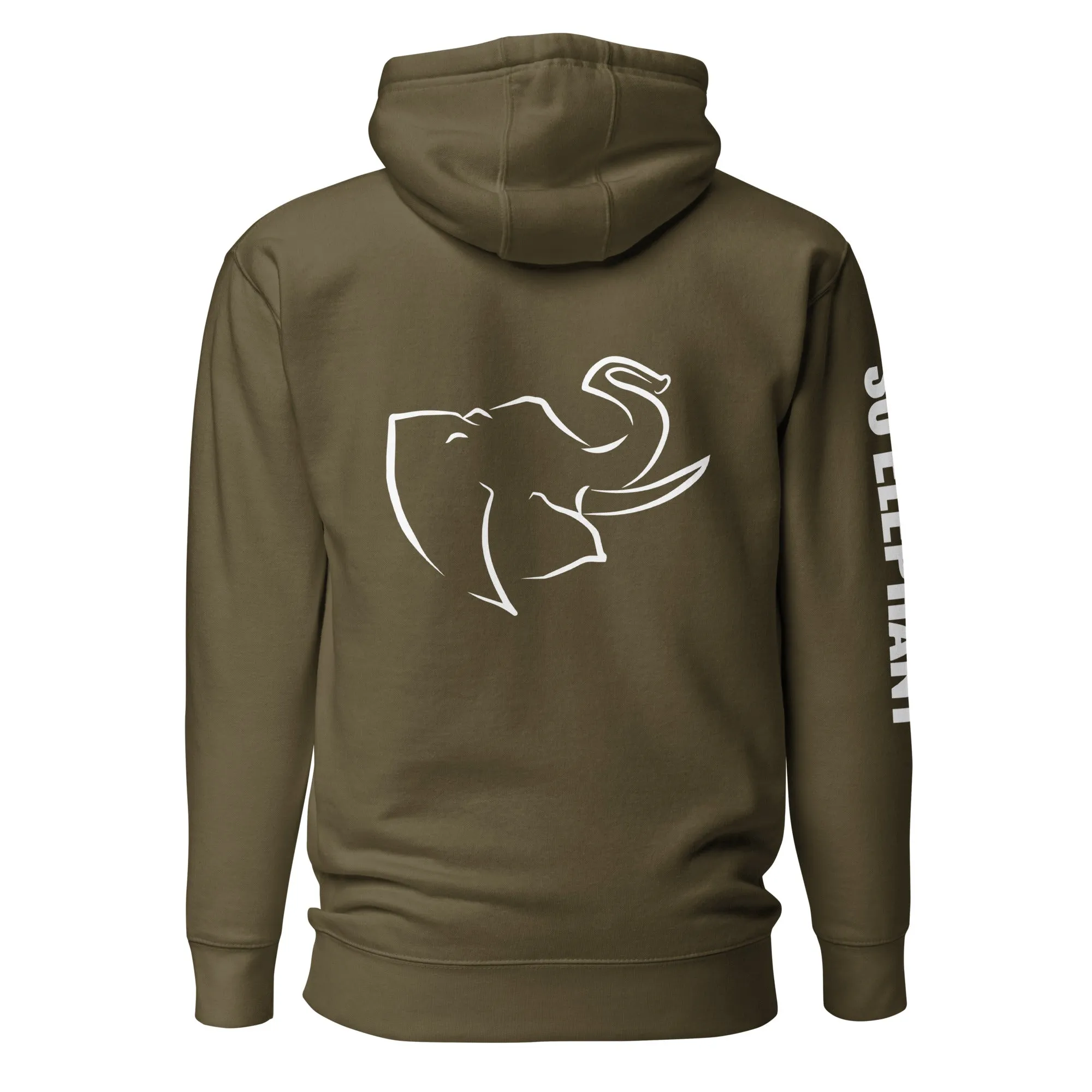 Men's Hoodie "Hello Scotty"