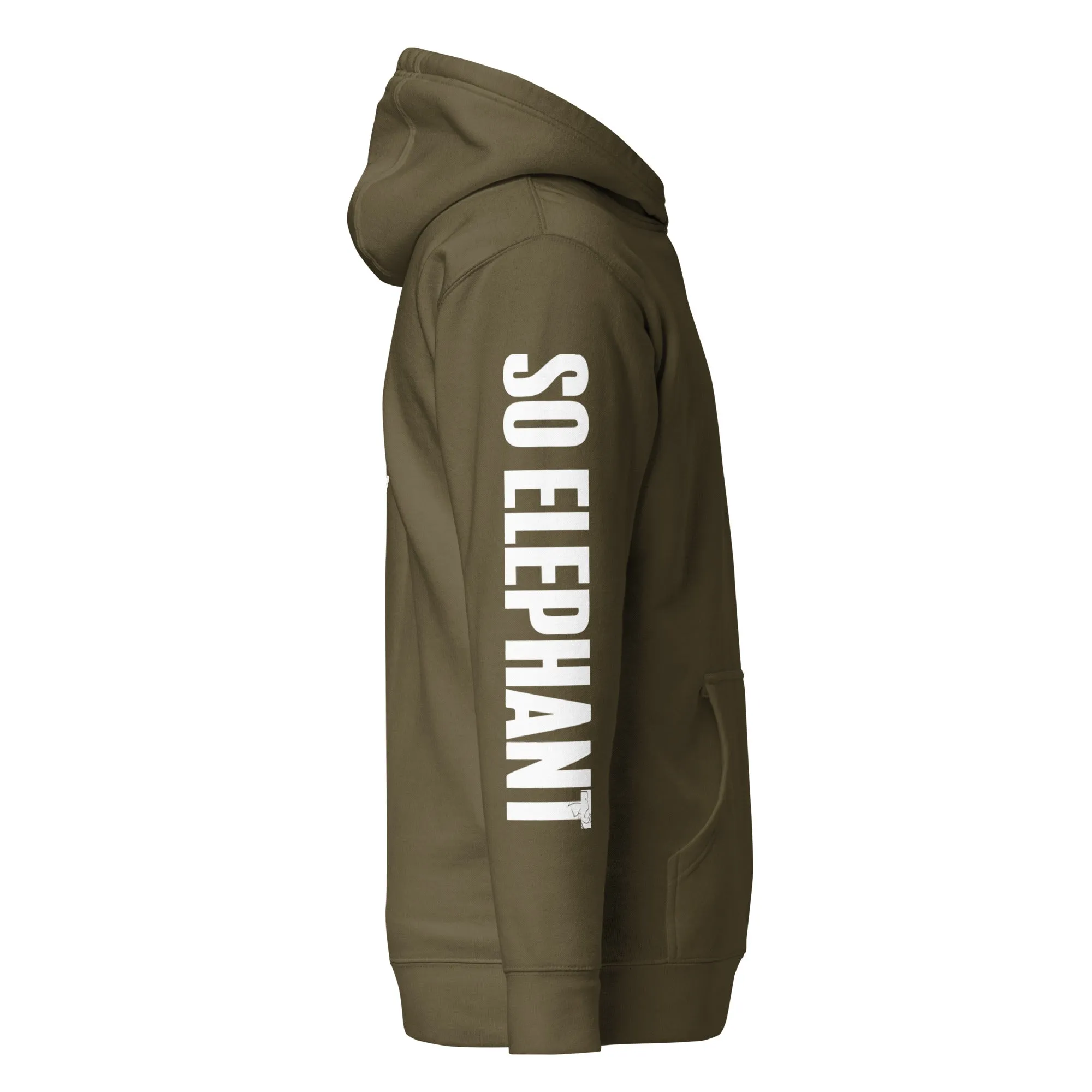 Men's Hoodie "Hello Scotty"