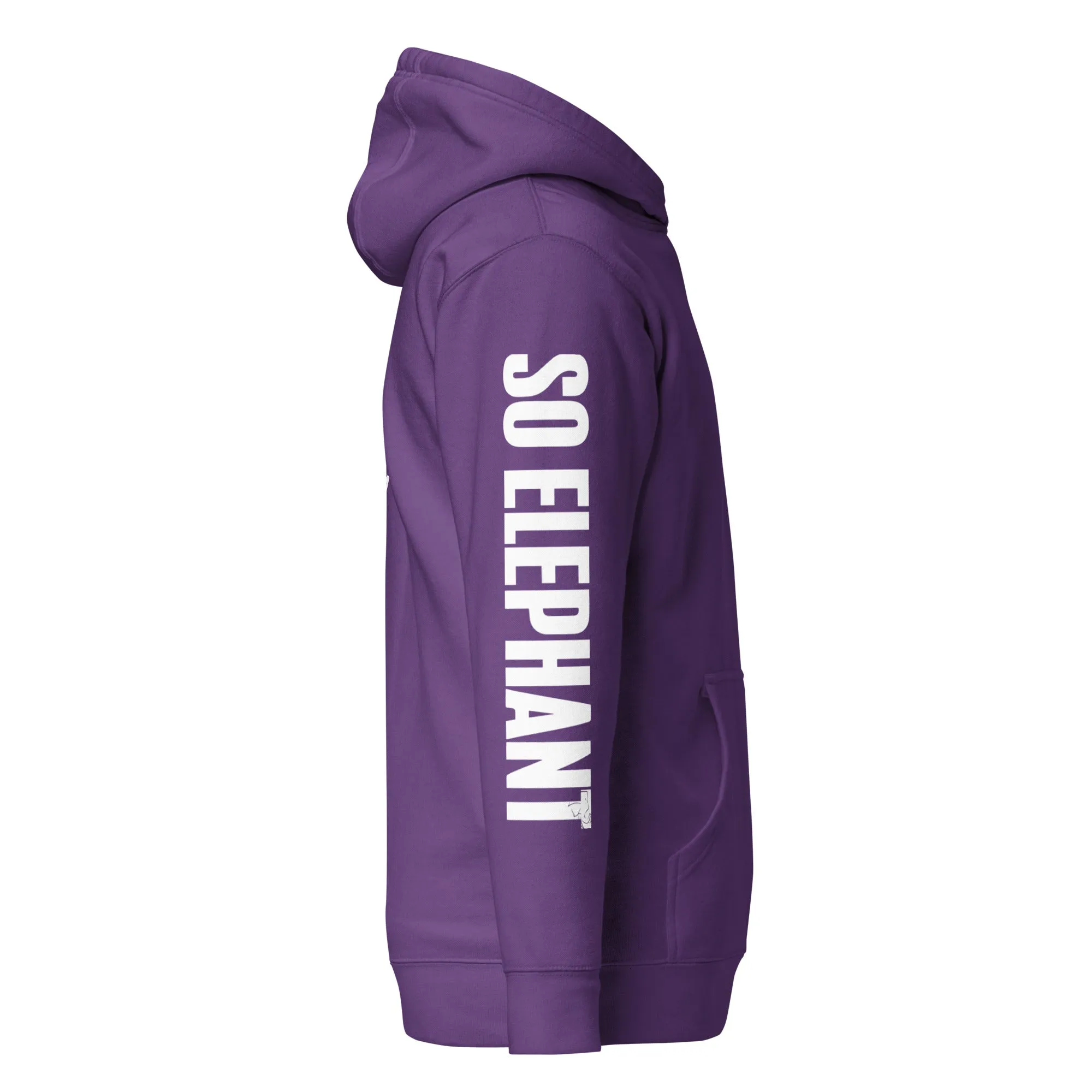 Men's Hoodie "Hello Scotty"