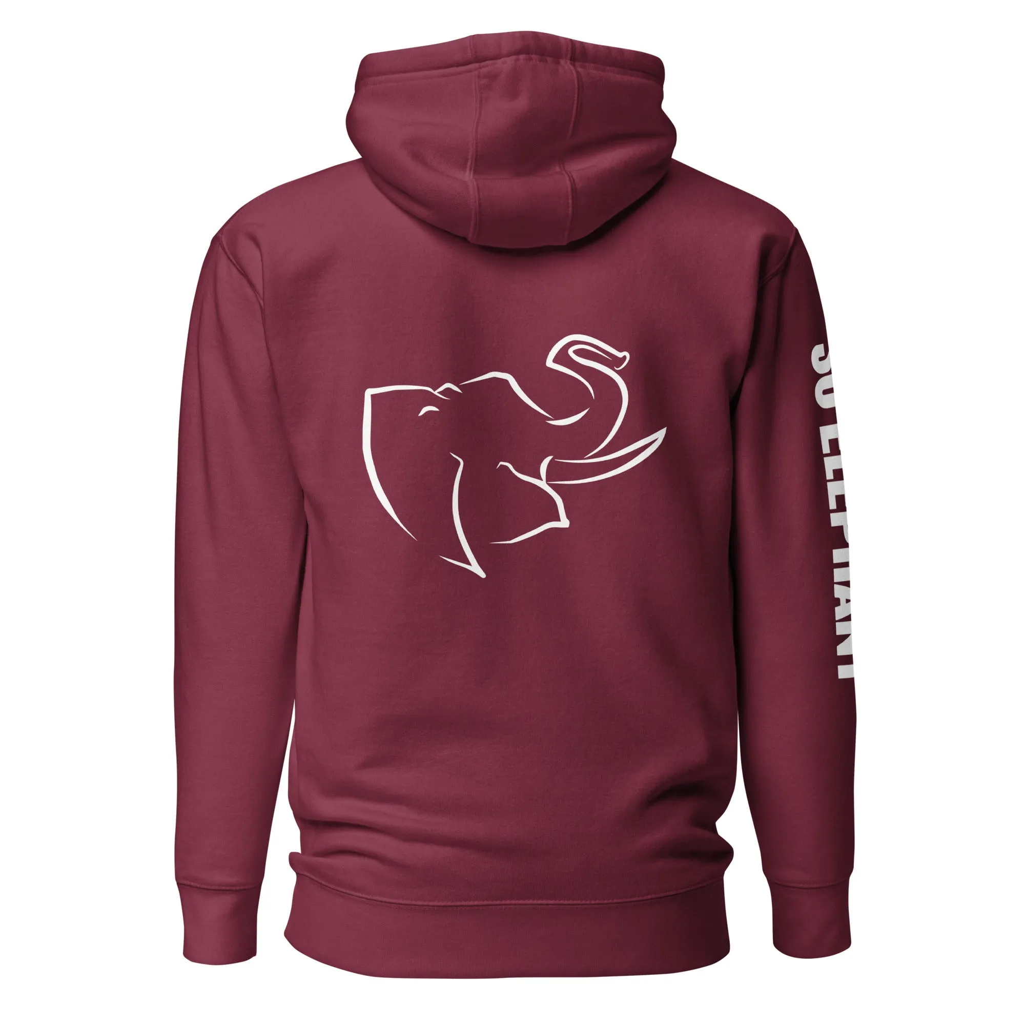 Men's Hoodie "Hello Scotty"
