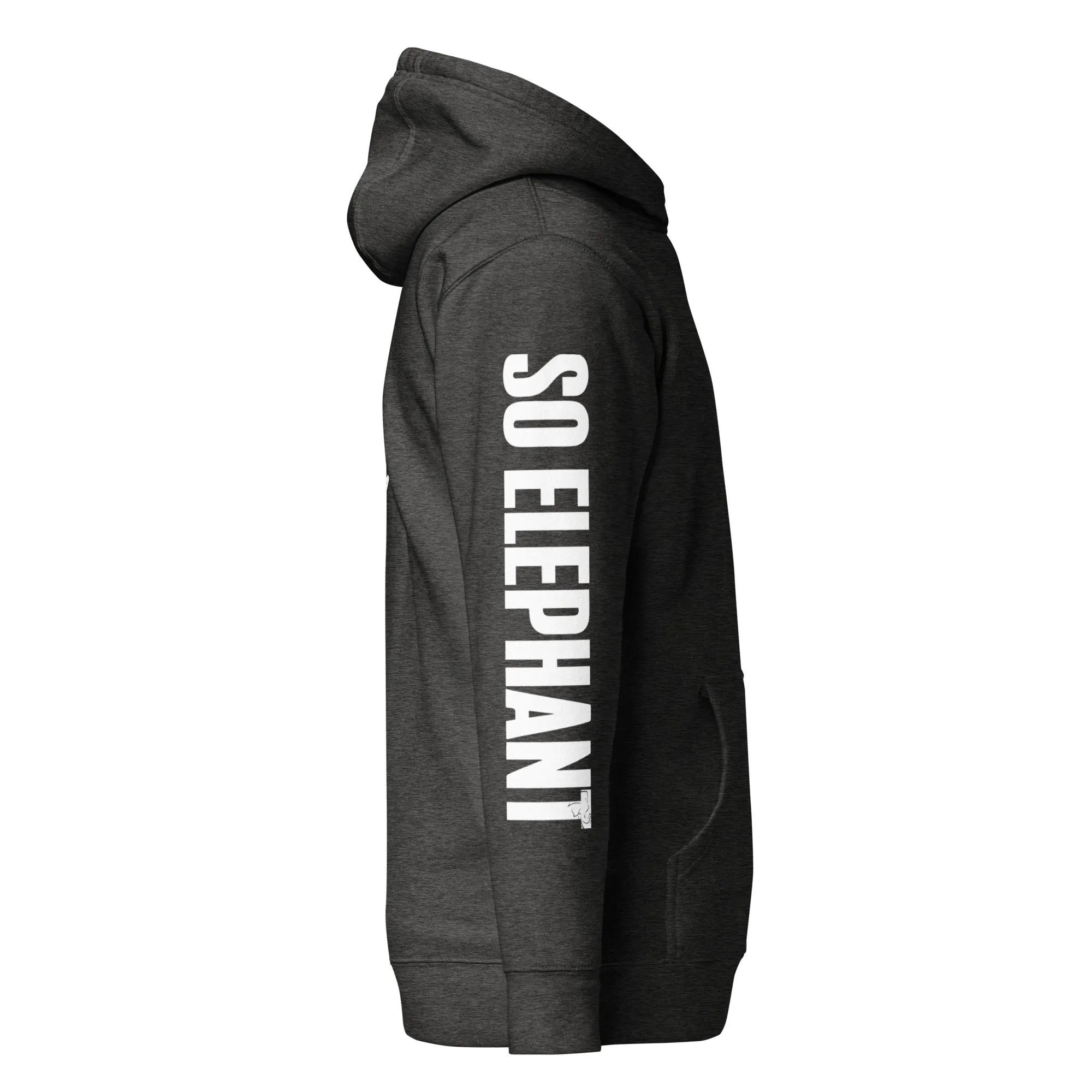Men's Hoodie "Hello Scotty"