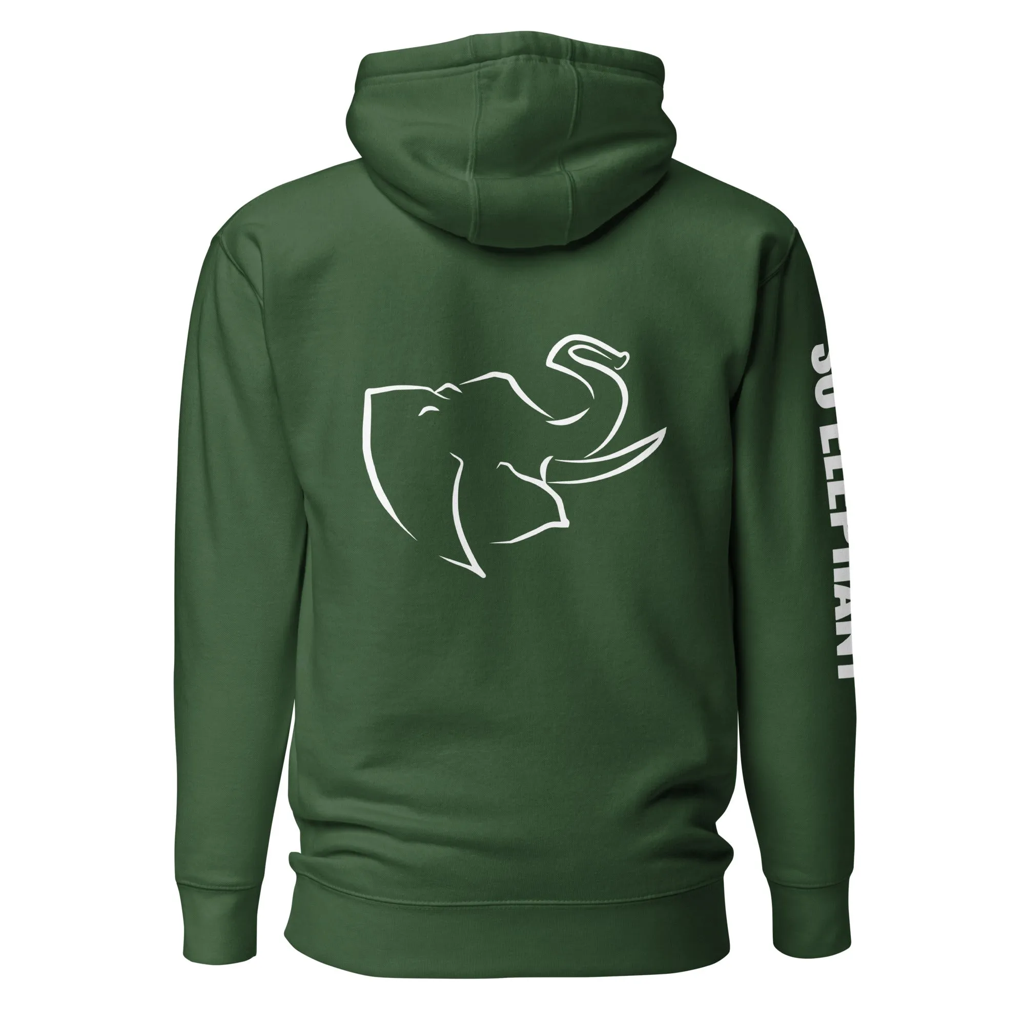 Men's Hoodie "Hello Scotty"