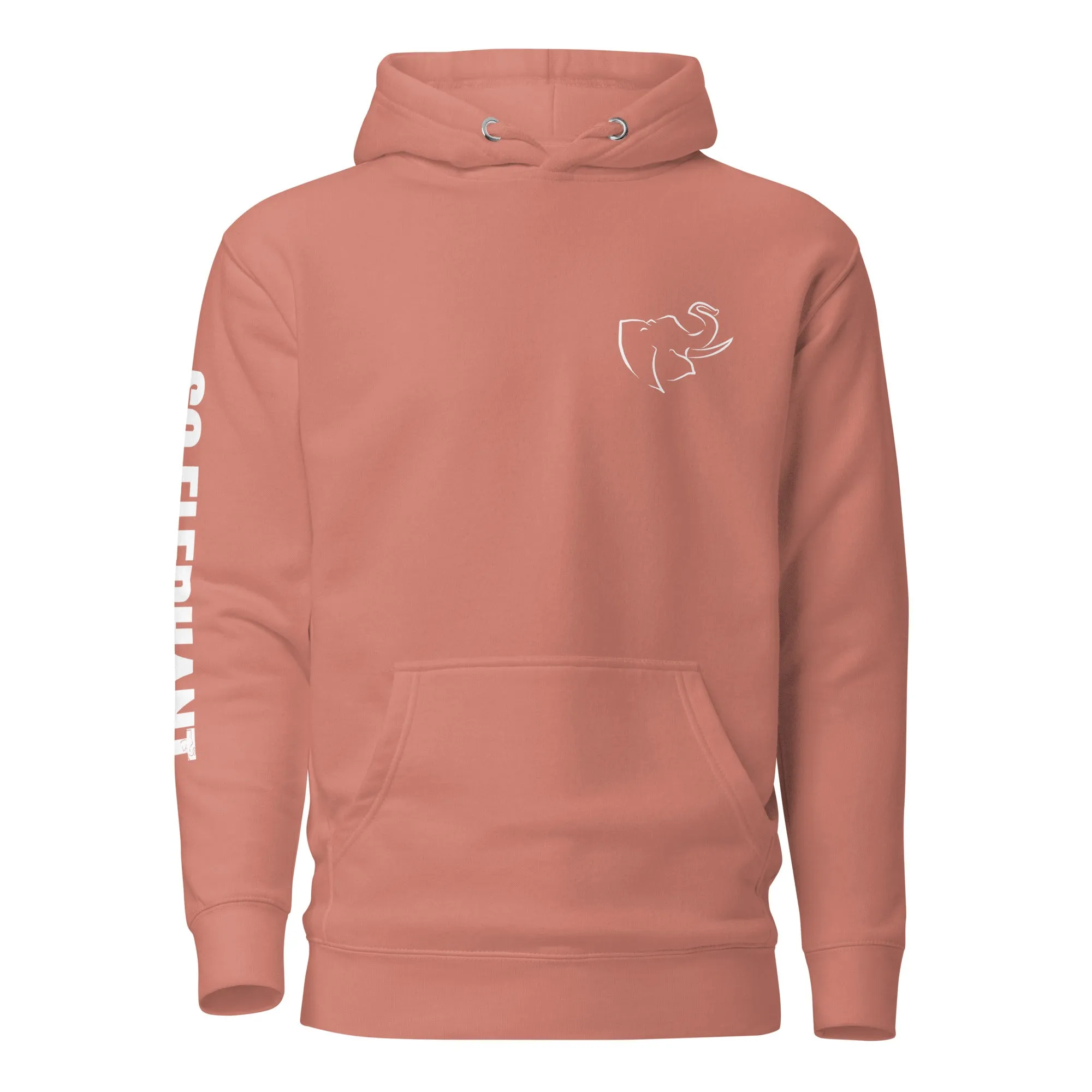 Men's Hoodie "Hello Scotty"