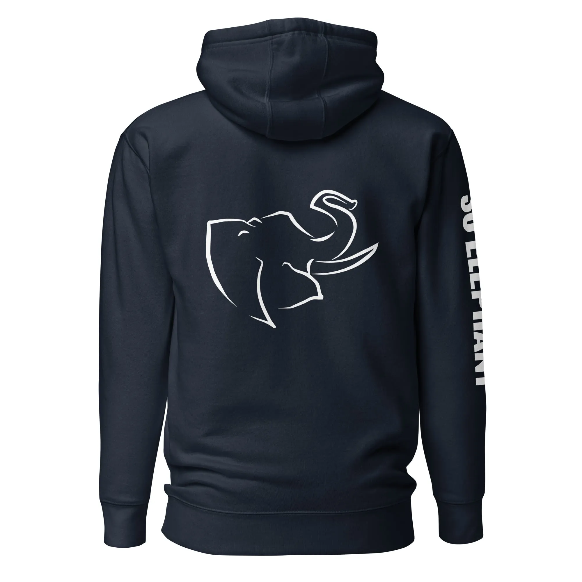 Men's Hoodie "Hello Scotty"