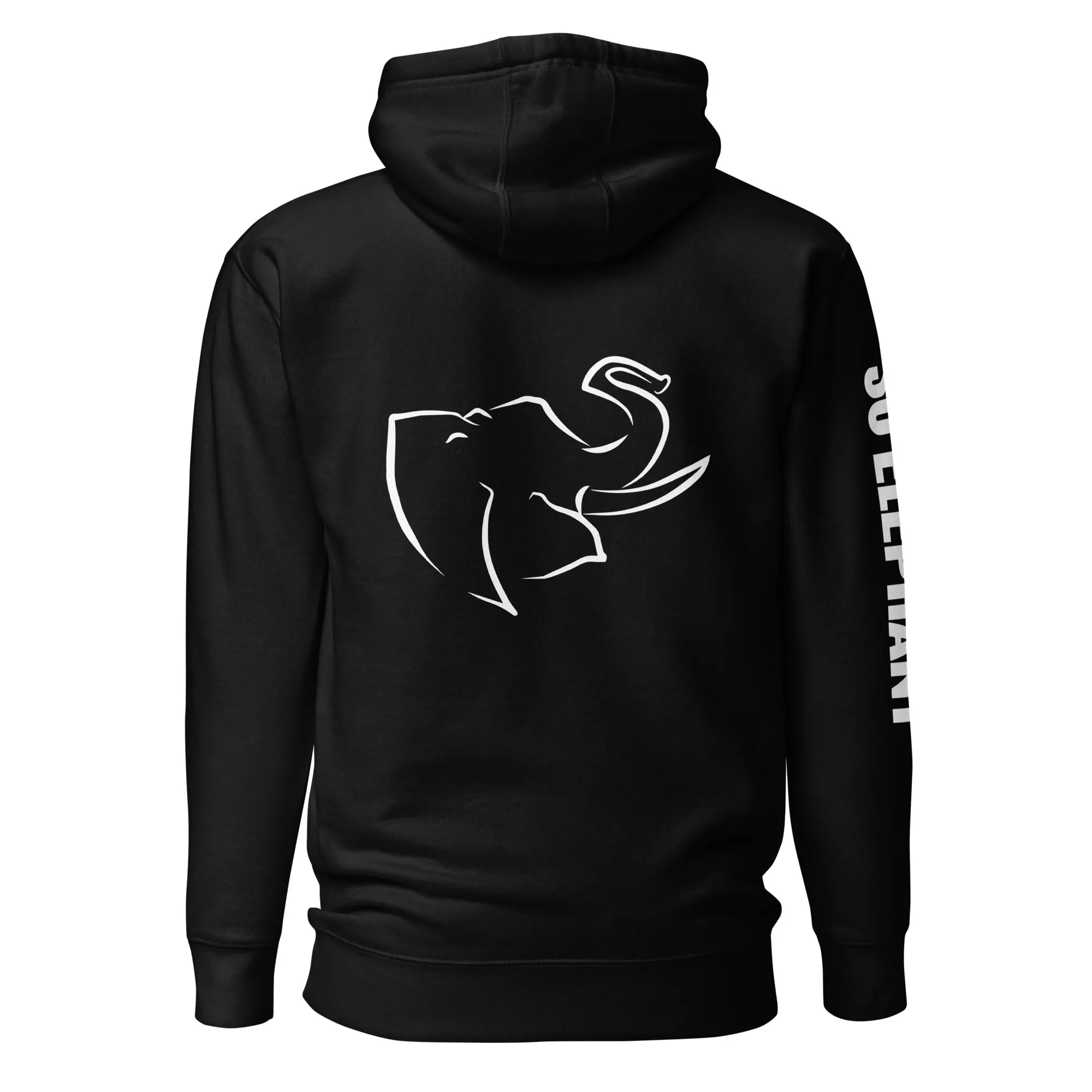 Men's Hoodie "Hello Scotty"