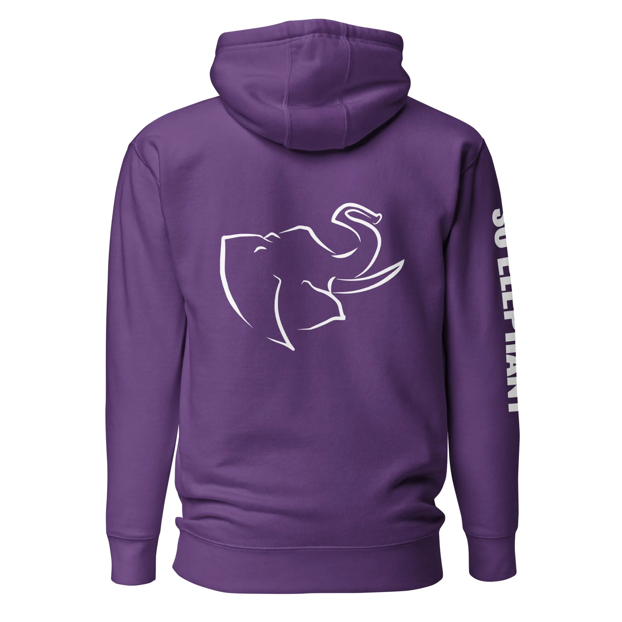 Men's Hoodie "Hello Scotty"