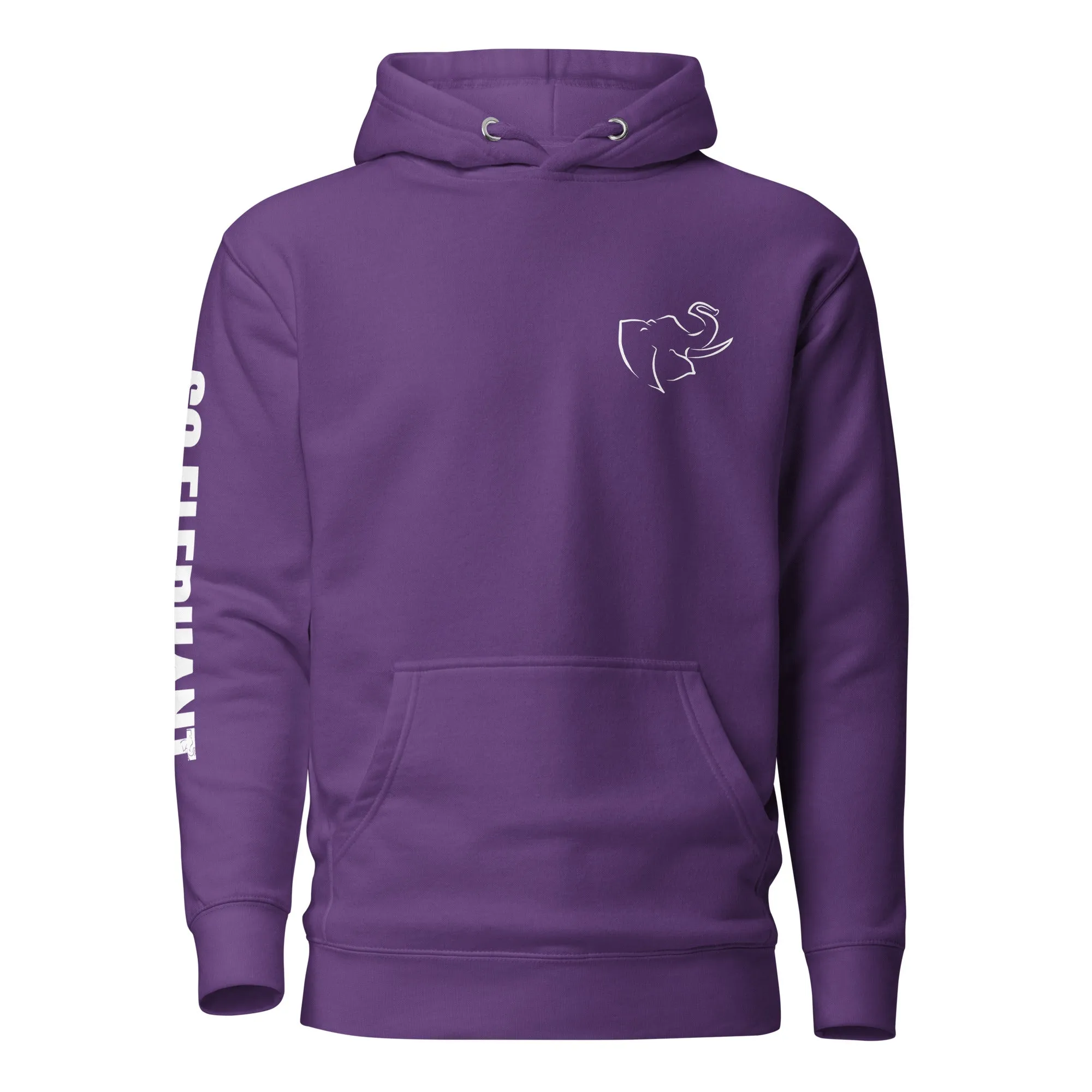 Men's Hoodie "Hello Scotty"