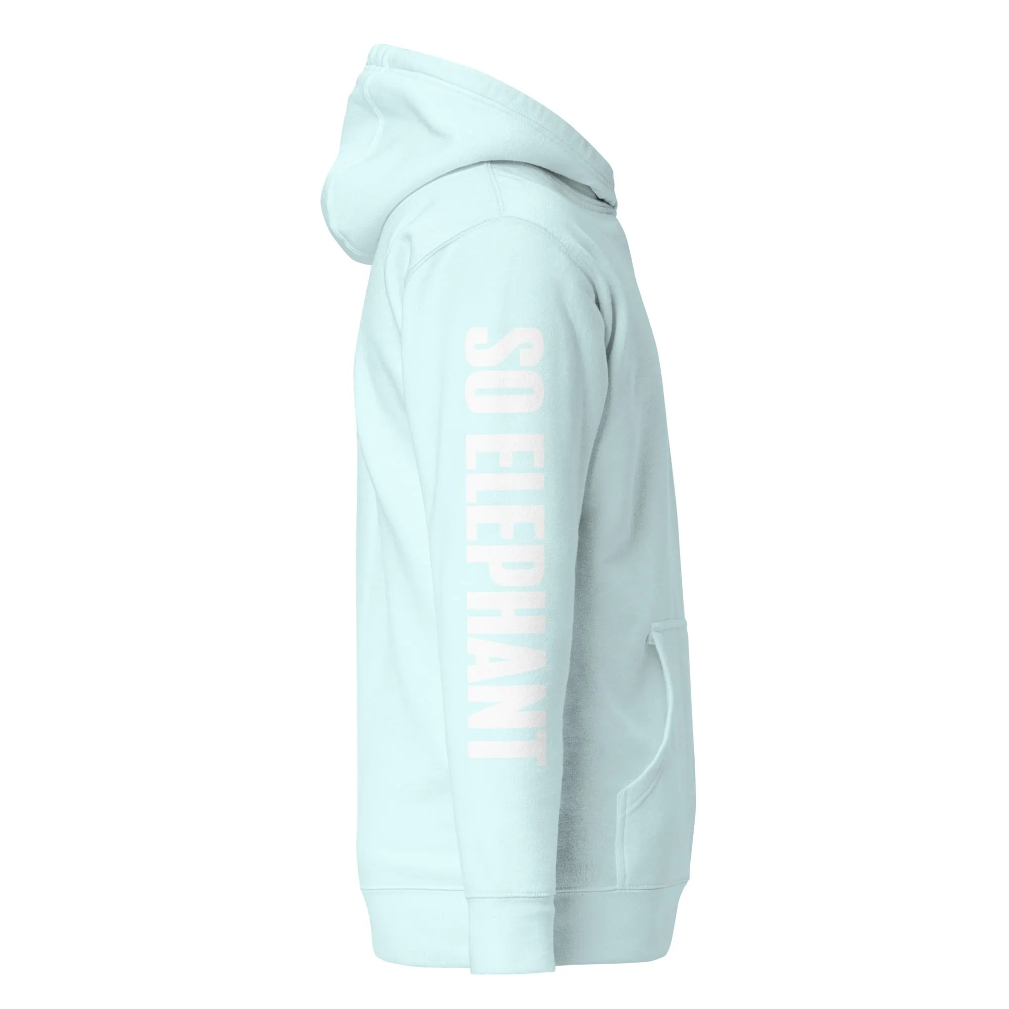 Men's Hoodie "Hello Scotty"