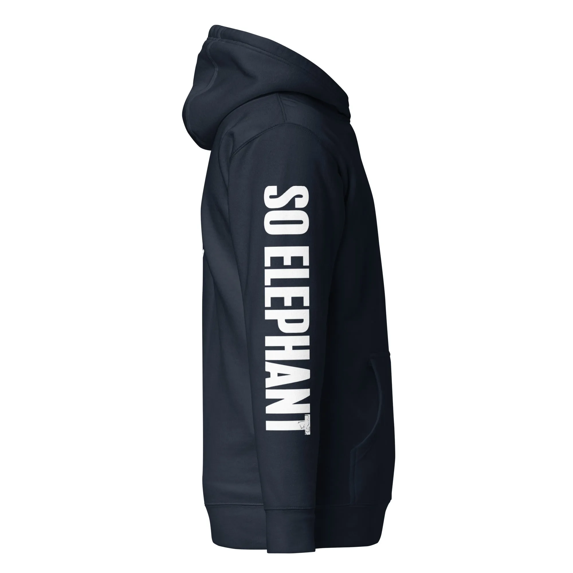 Men's Hoodie "Hello Scotty"