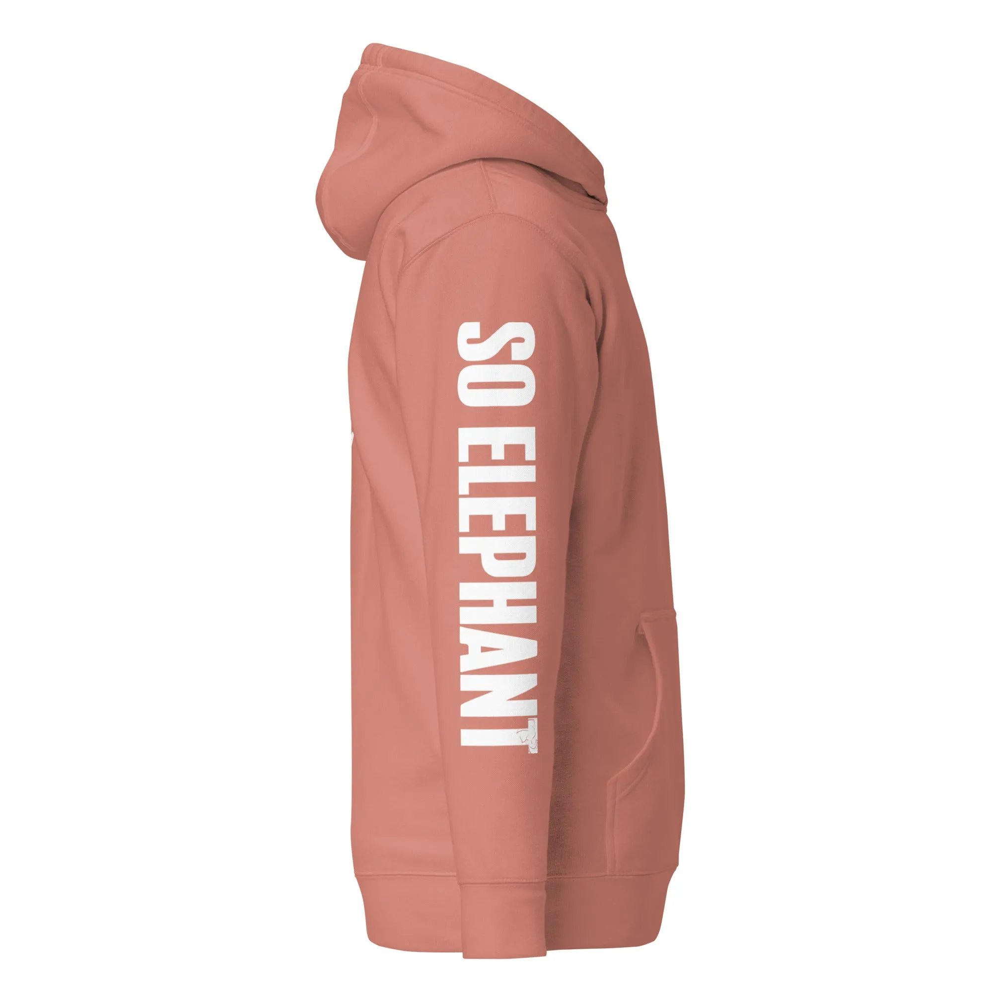Men's Hoodie "Hello Scotty"