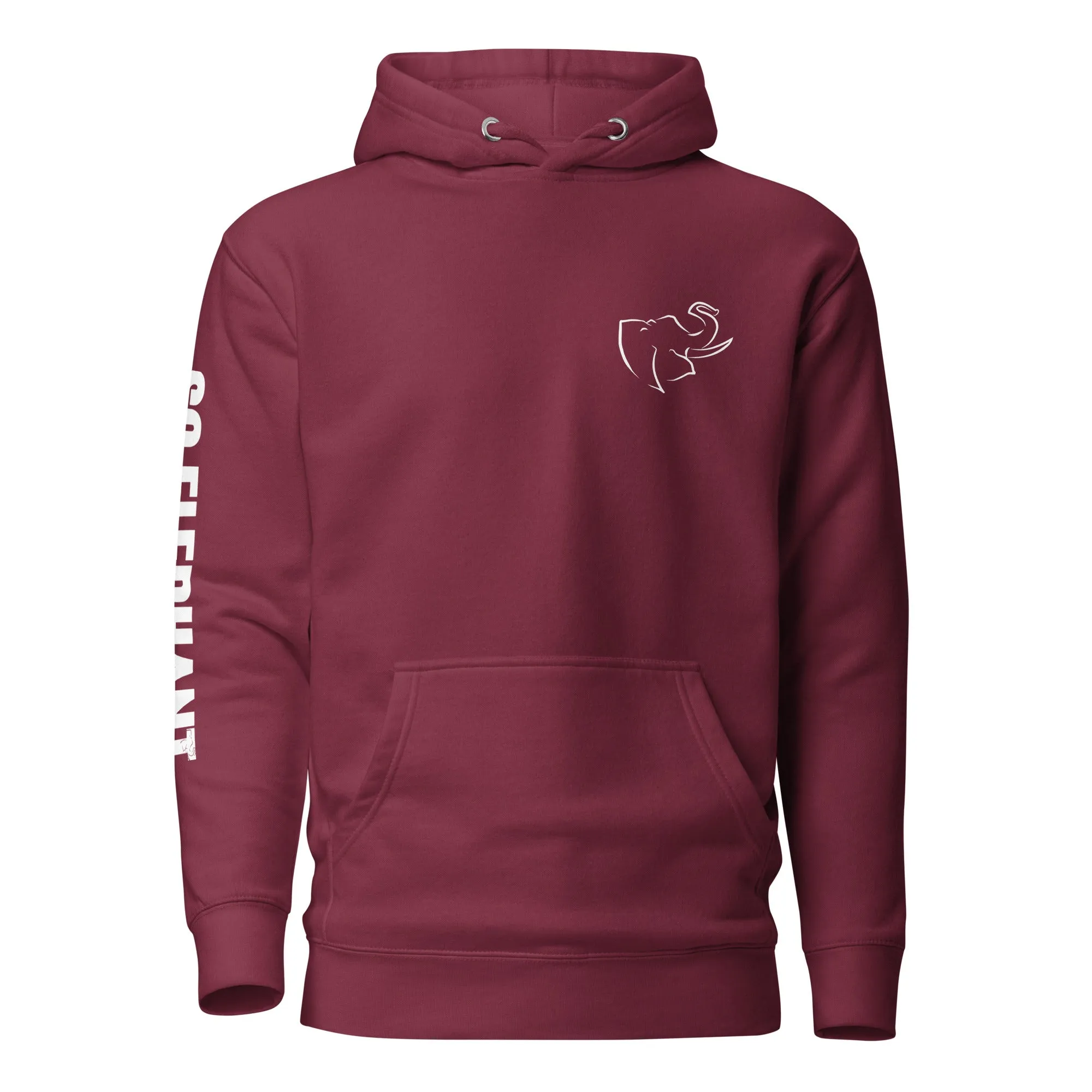Men's Hoodie "Hello Scotty"