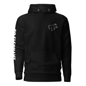 Men's Hoodie "Hello Scotty"