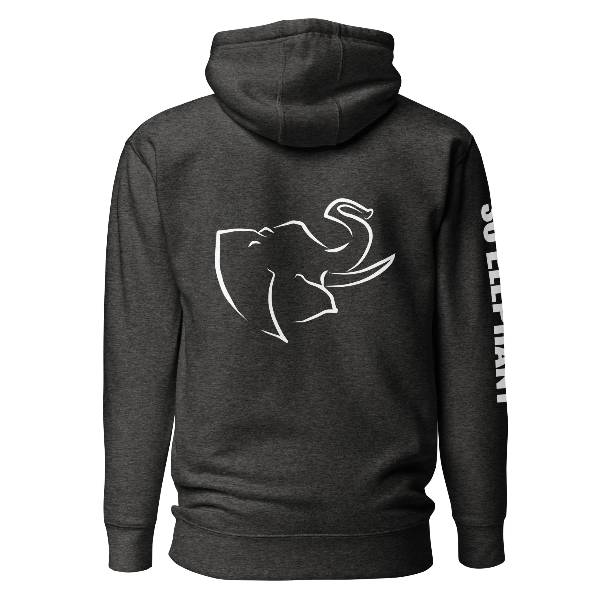 Men's Hoodie "Hello Scotty"