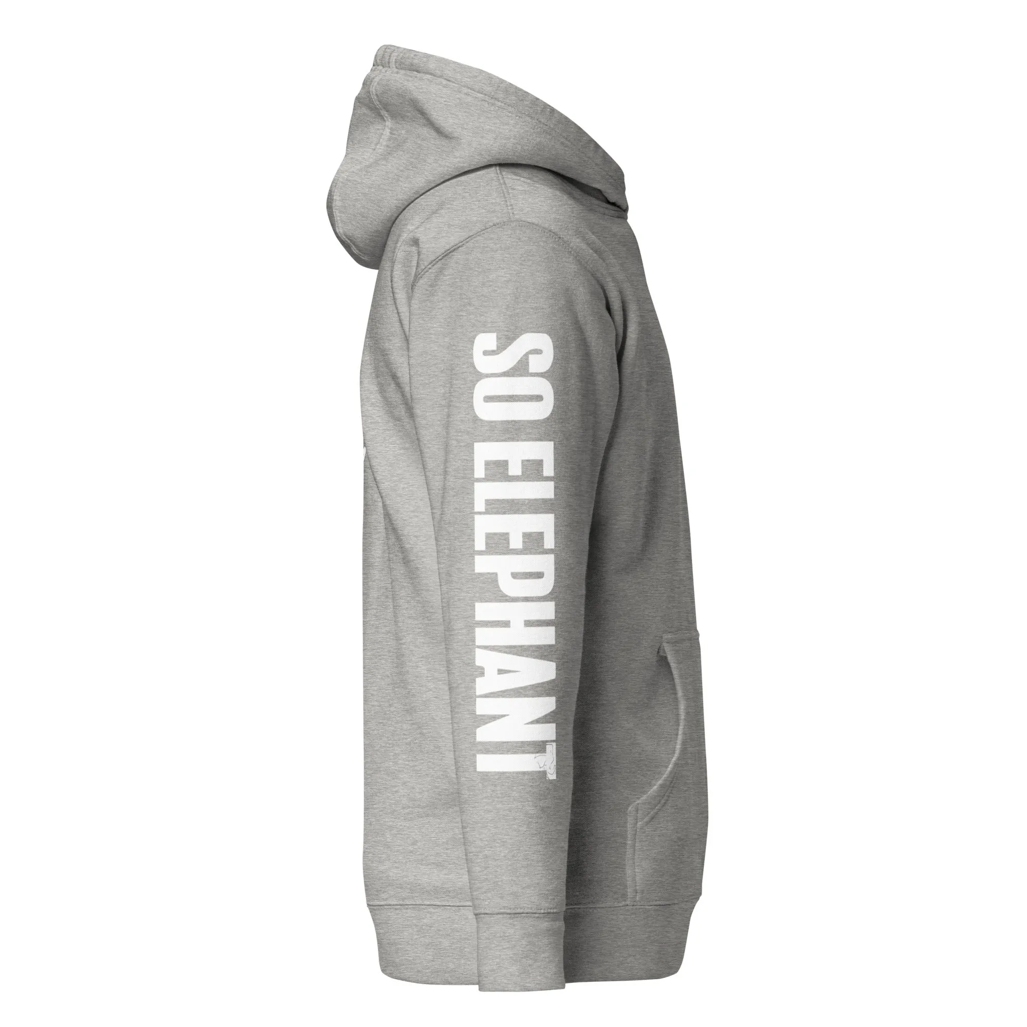 Men's Hoodie "Hello Scotty"