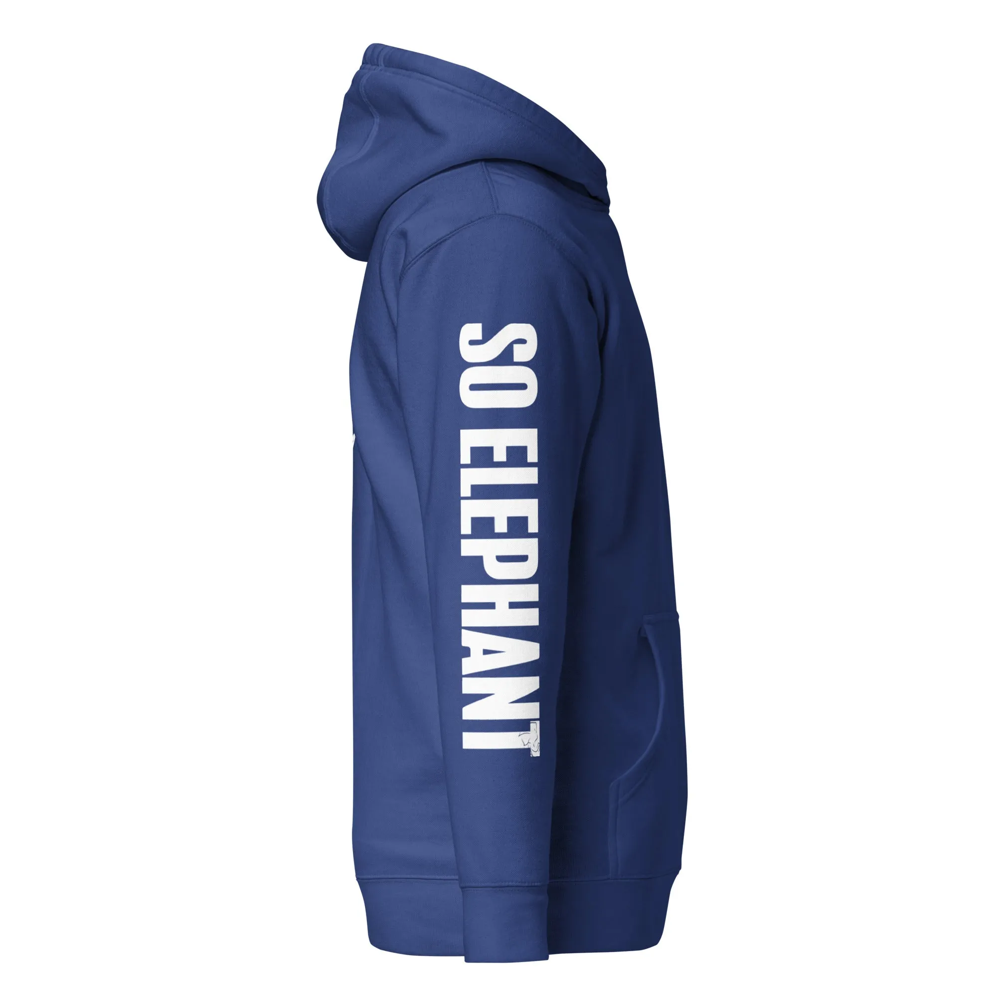 Men's Hoodie "Hello Scotty"