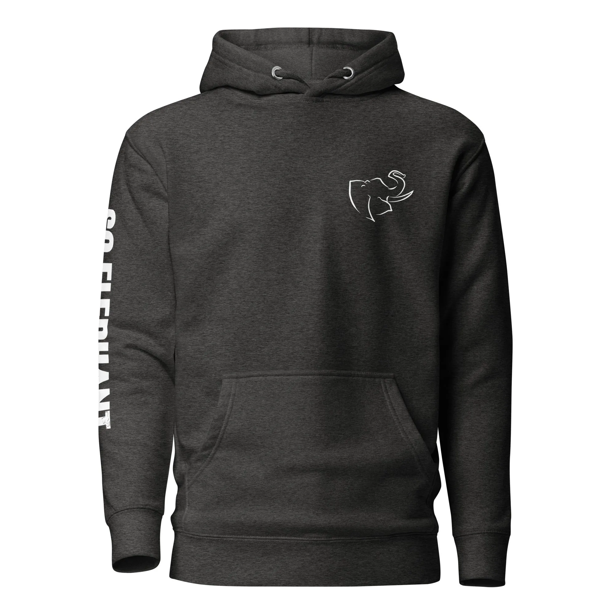Men's Hoodie "Hello Scotty"