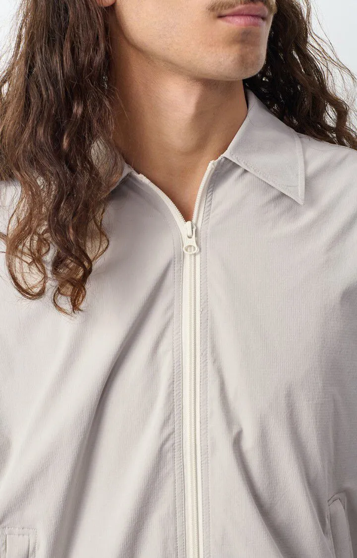 MEN'S JACKET ZAXOO - MASTIC