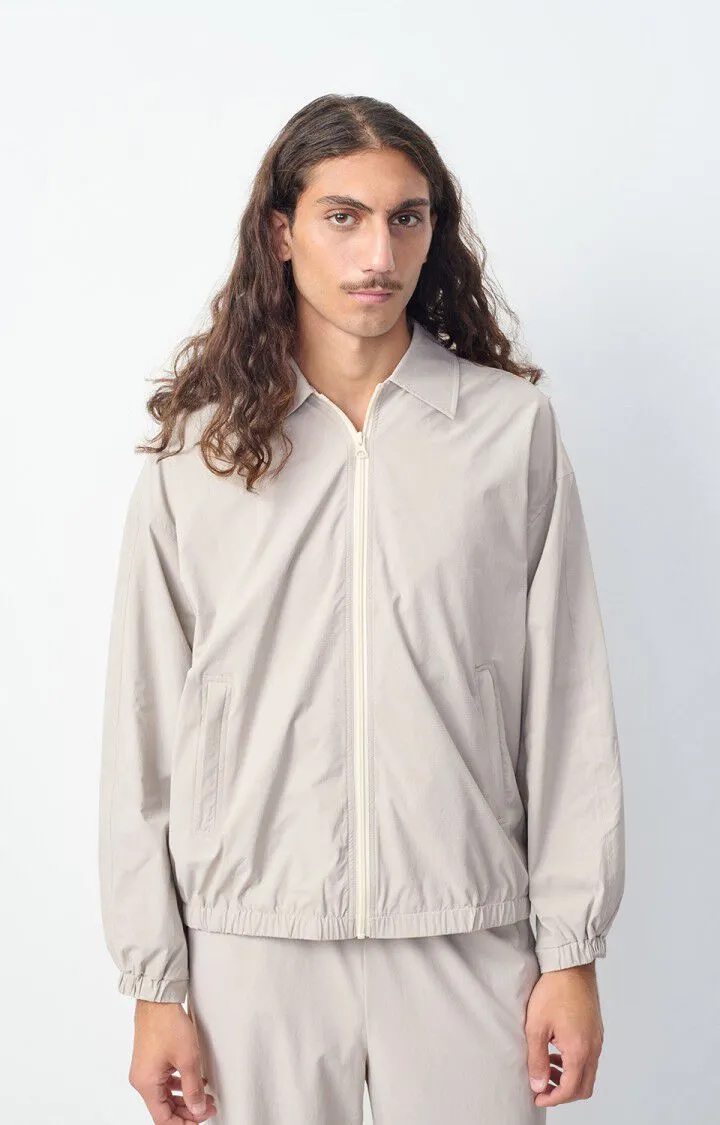 MEN'S JACKET ZAXOO - MASTIC