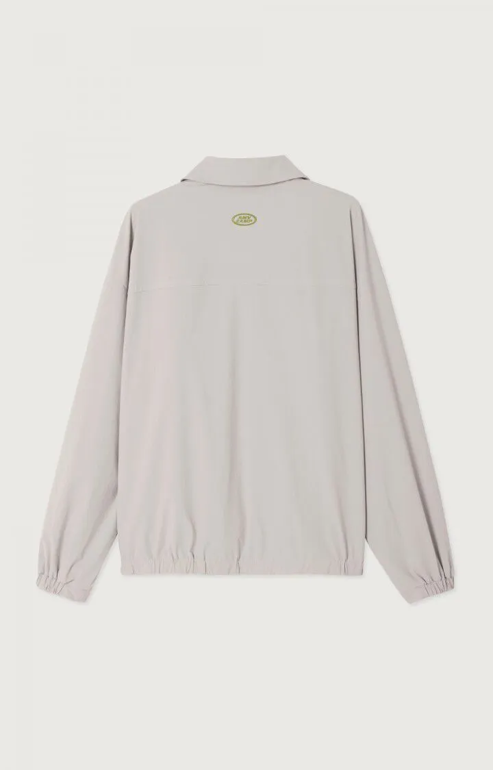 MEN'S JACKET ZAXOO - MASTIC