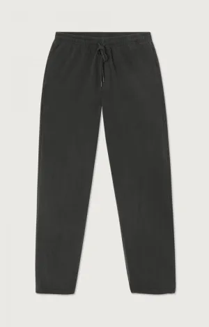 MEN'S JOGGERS FAZY - VINTAGE CARBONE
